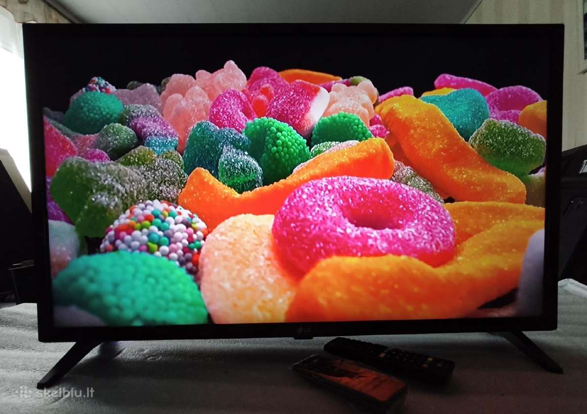 LG 32" 82cm - nuotraukos Nr. 19