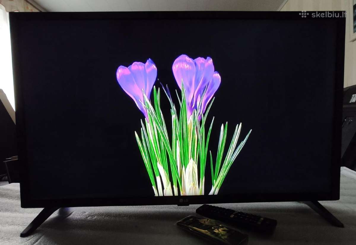 LG 32" 82cm - nuotraukos Nr. 20