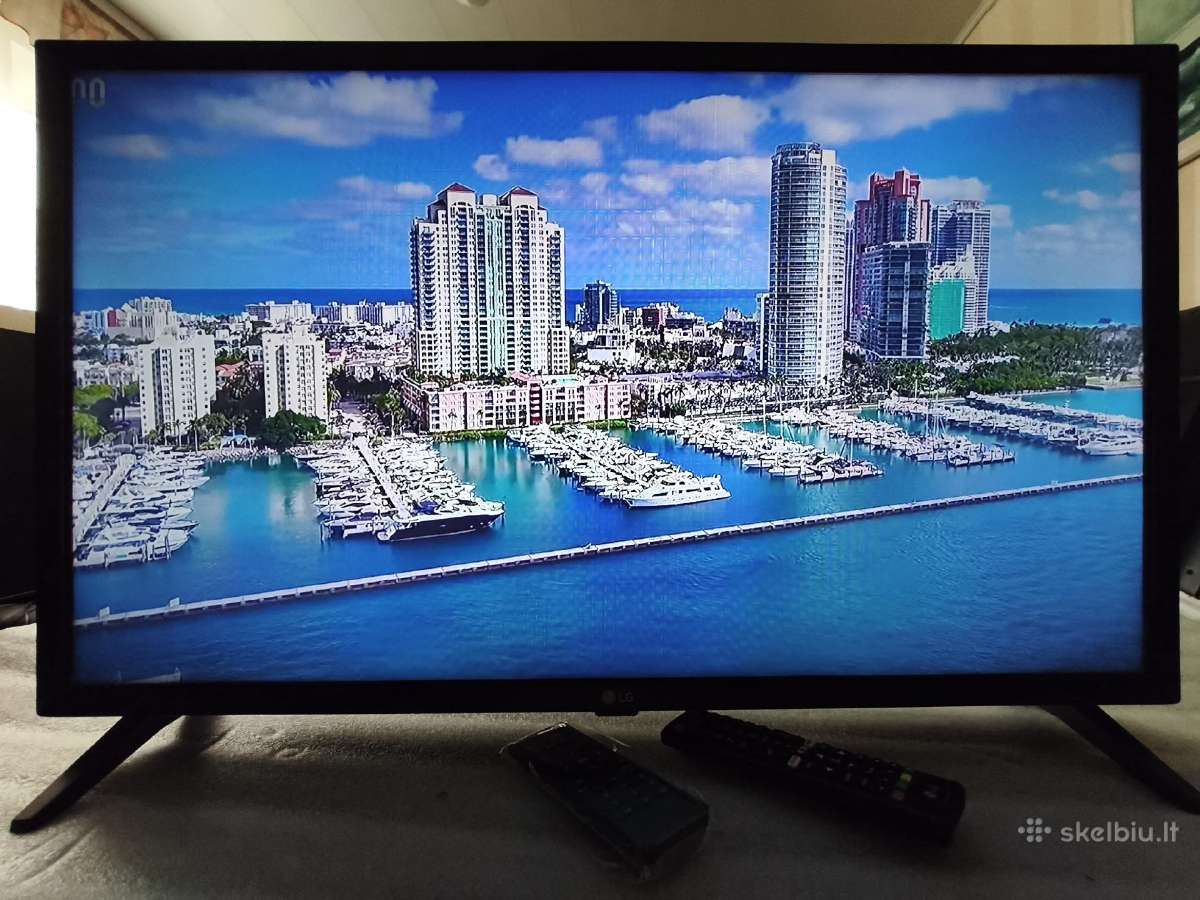 LG 32" 82cm - nuotraukos Nr. 10