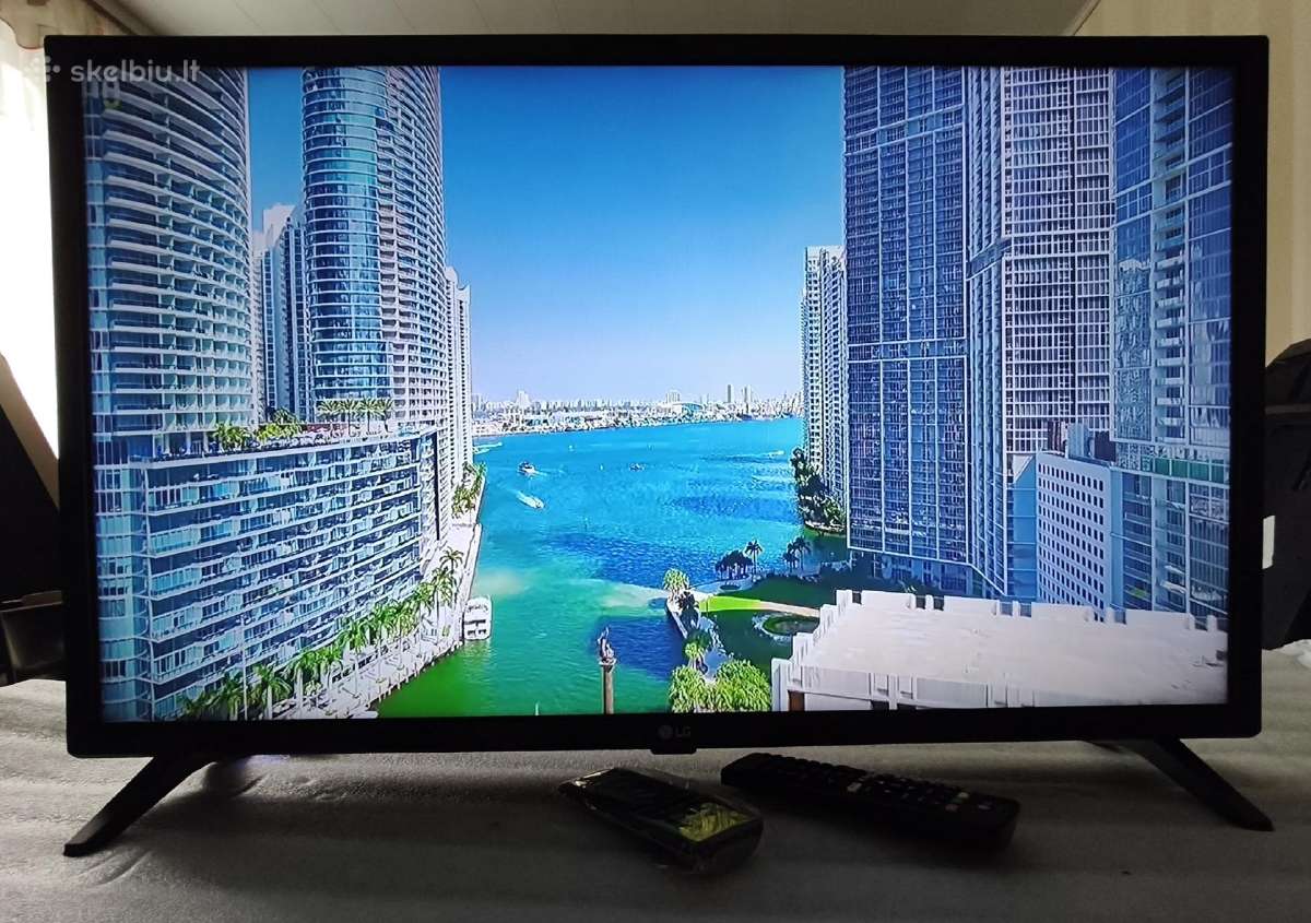LG 32" 82cm - nuotraukos Nr. 14
