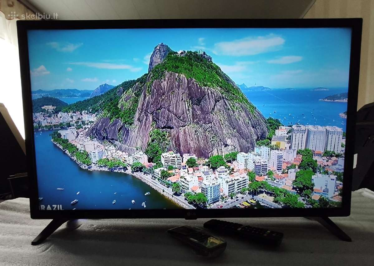 LG 32" 82cm - nuotraukos Nr. 16