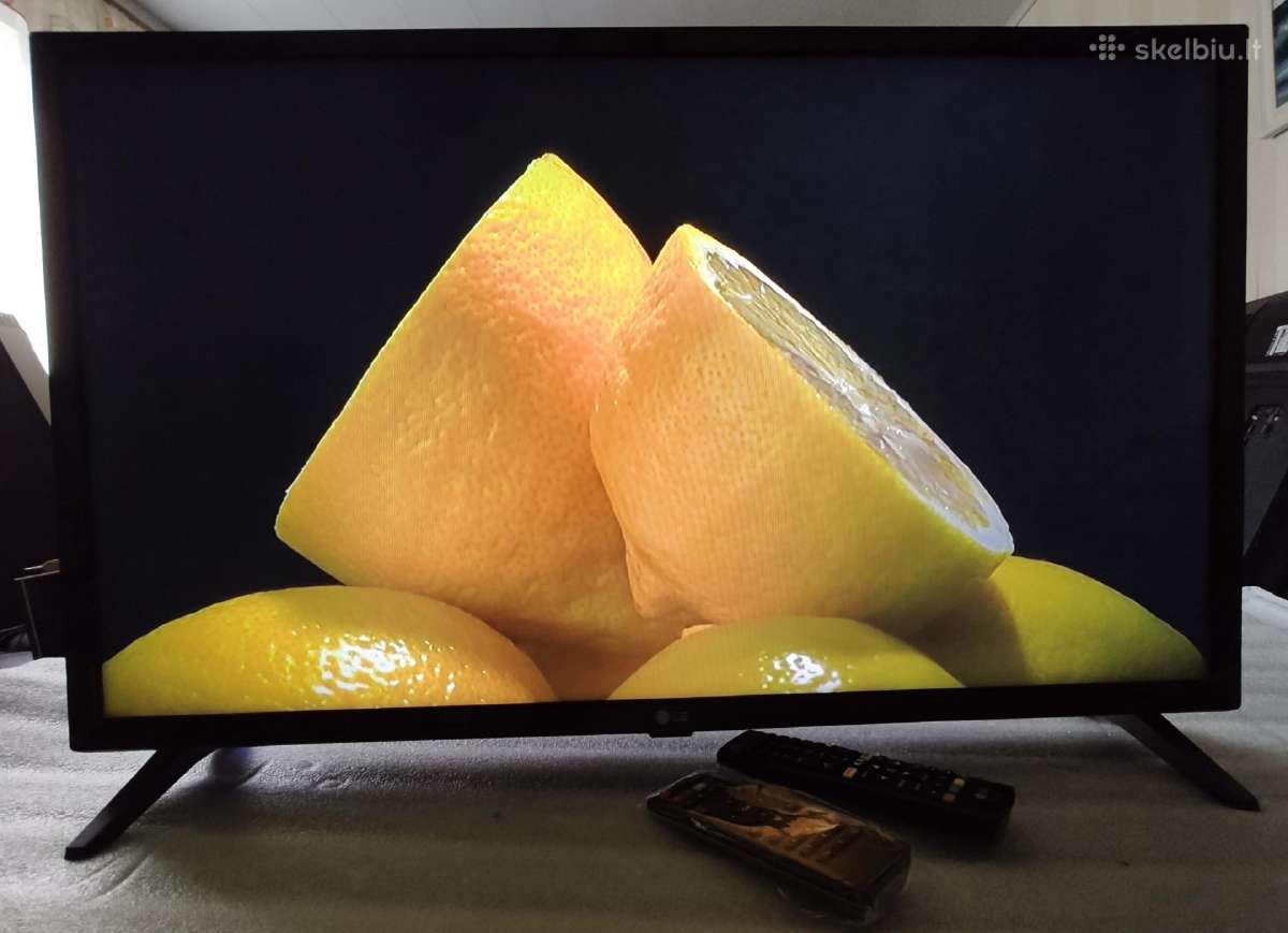LG 32" 82cm - nuotraukos Nr. 22