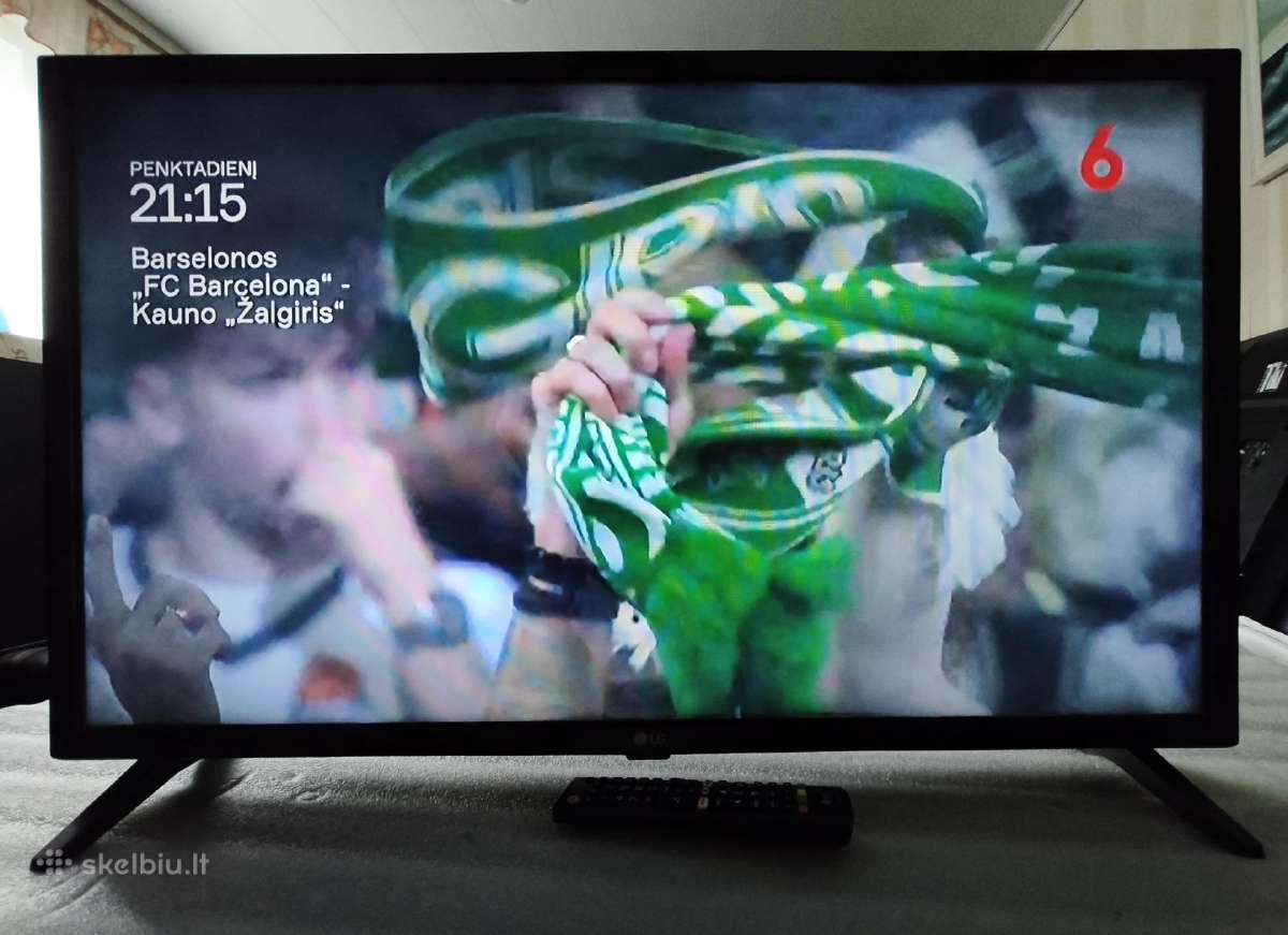 LG 32" 82cm - nuotraukos Nr. 23
