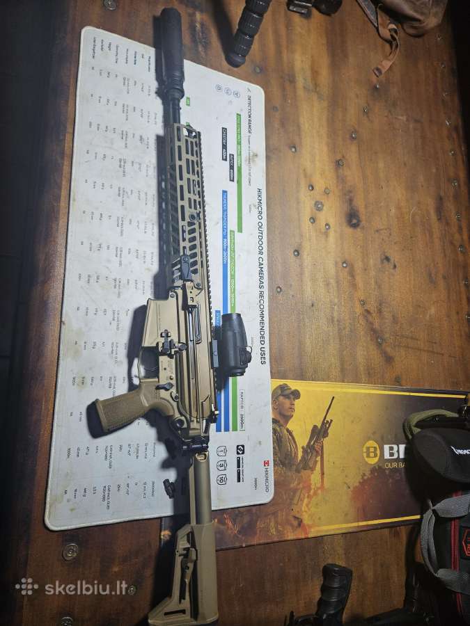 Parduodu sigsauer xps spear - nuotraukos Nr. 5