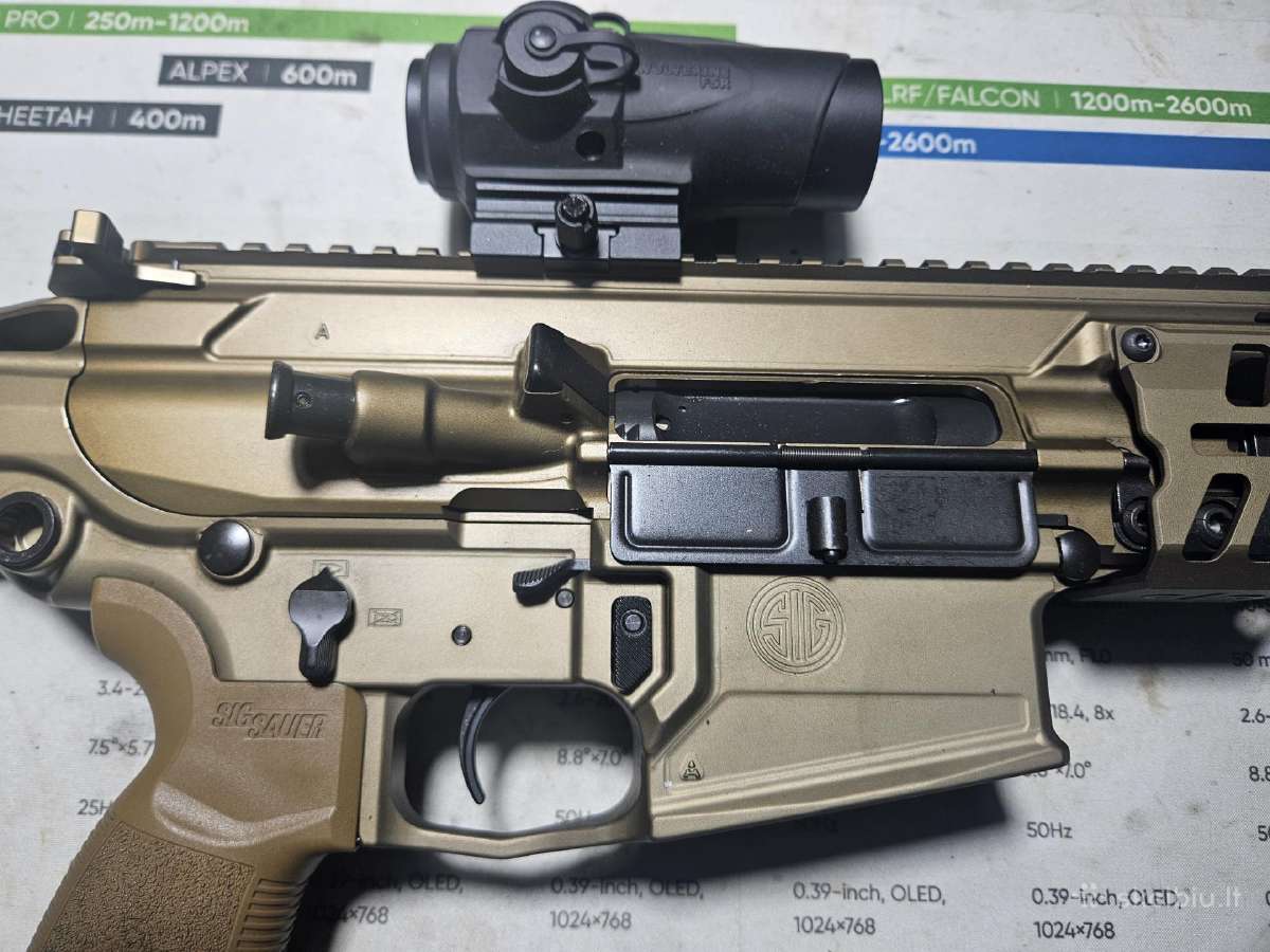 Parduodu sigsauer xps spear - nuotraukos Nr. 2