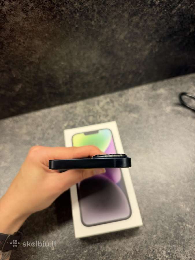 Parduodamas iPhone 14 128gb - nuotraukos Nr. 4