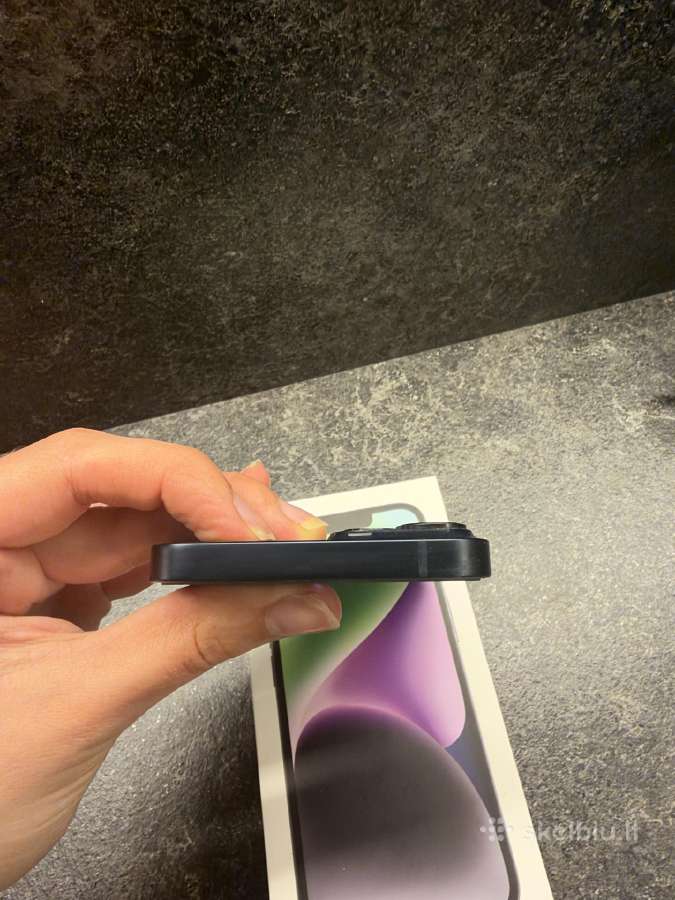 Parduodamas iPhone 14 128gb - nuotraukos Nr. 5