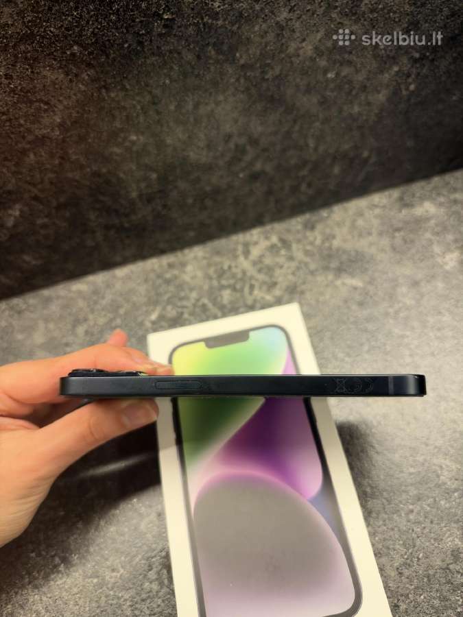 Parduodamas iPhone 14 128gb - nuotraukos Nr. 6