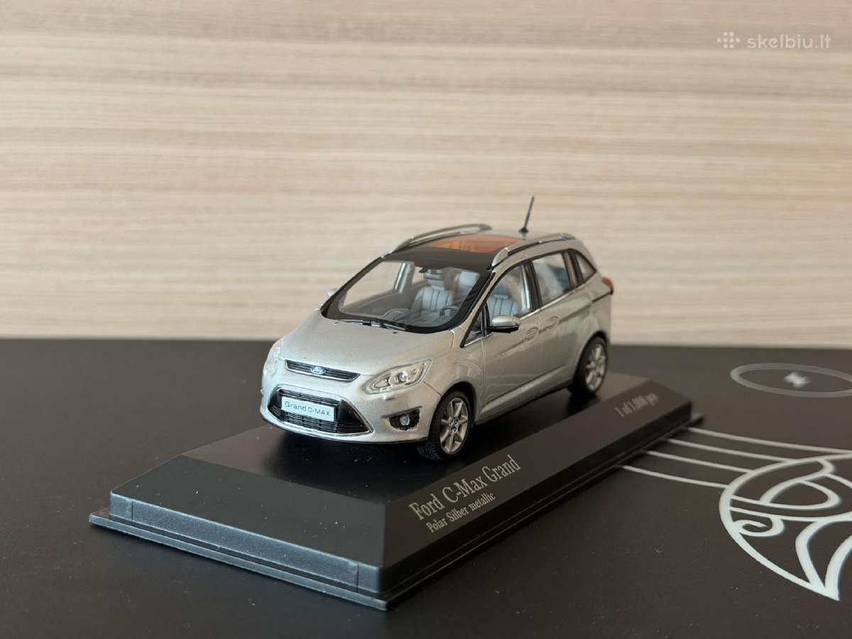 Ford C-max 1:43 - nuotraukos Nr. 2