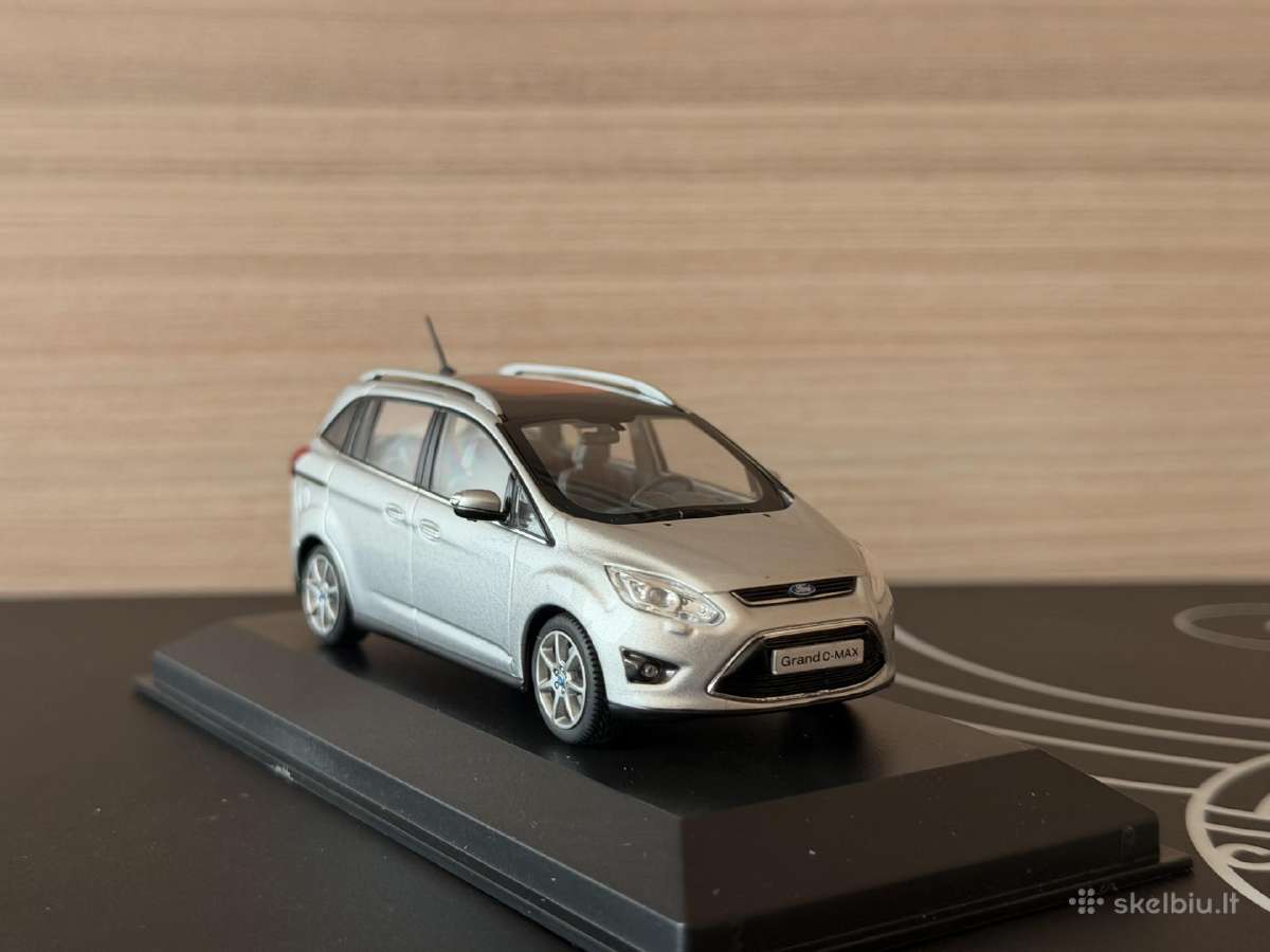 Ford C-max 1:43 - nuotraukos Nr. 3