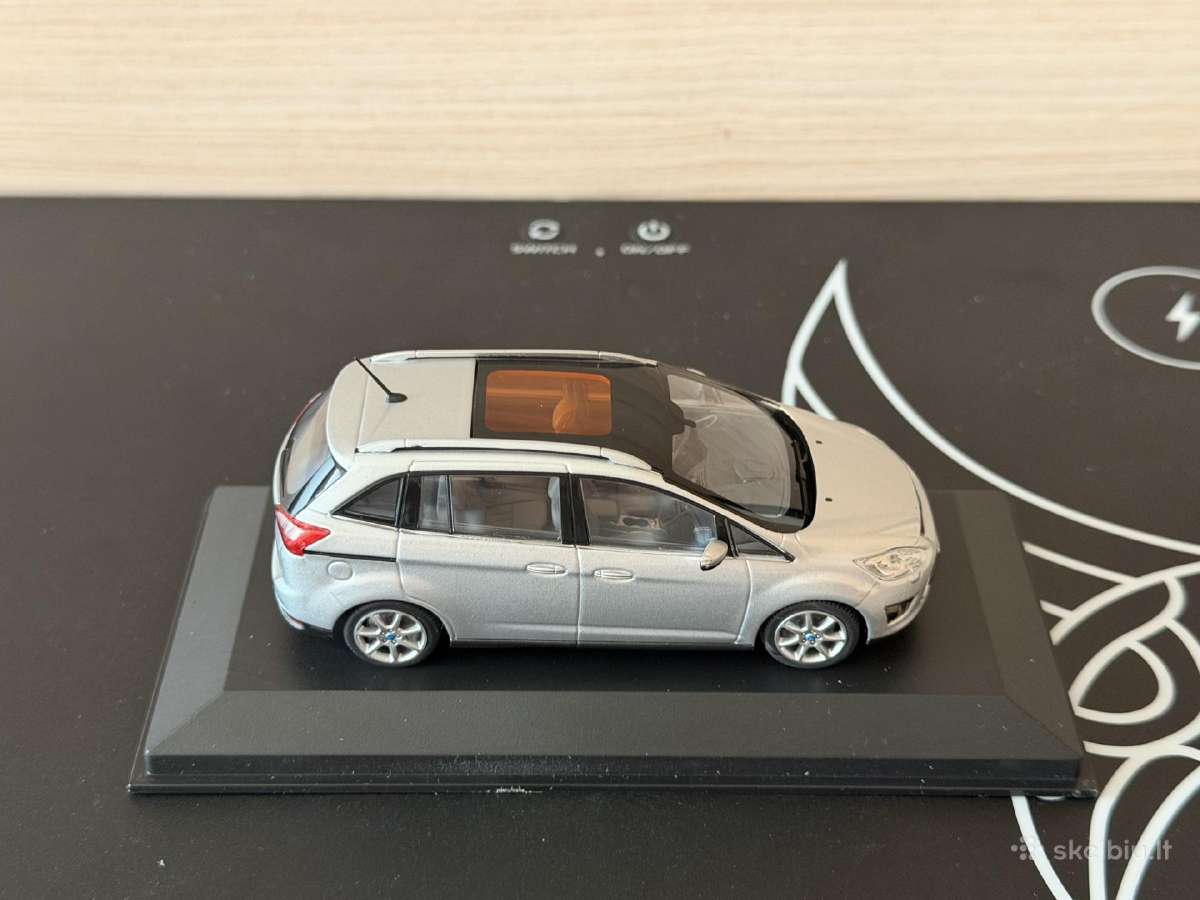 Ford C-max 1:43 - nuotraukos Nr. 4