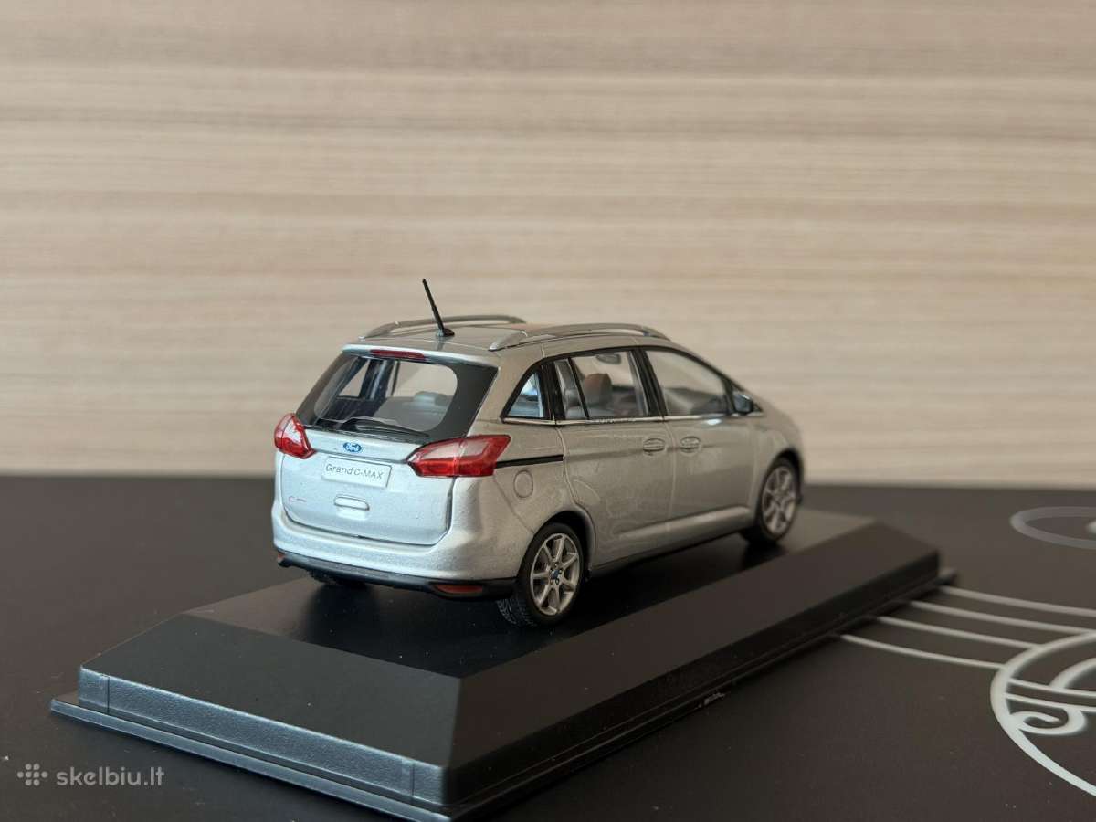 Ford C-max 1:43 - nuotraukos Nr. 5