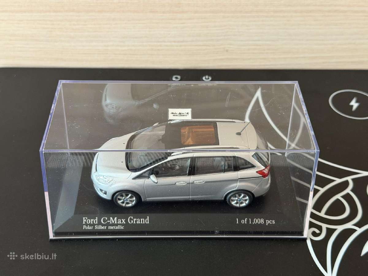 Ford C-max 1:43 - nuotraukos Nr. 7