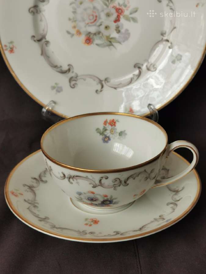 Rosenthal trio - nuotraukos Nr. 2
