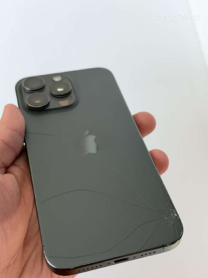 iPhone 15 pro max - nuotraukos Nr. 2