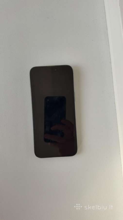 iPhone 15 pro max - nuotraukos Nr. 3
