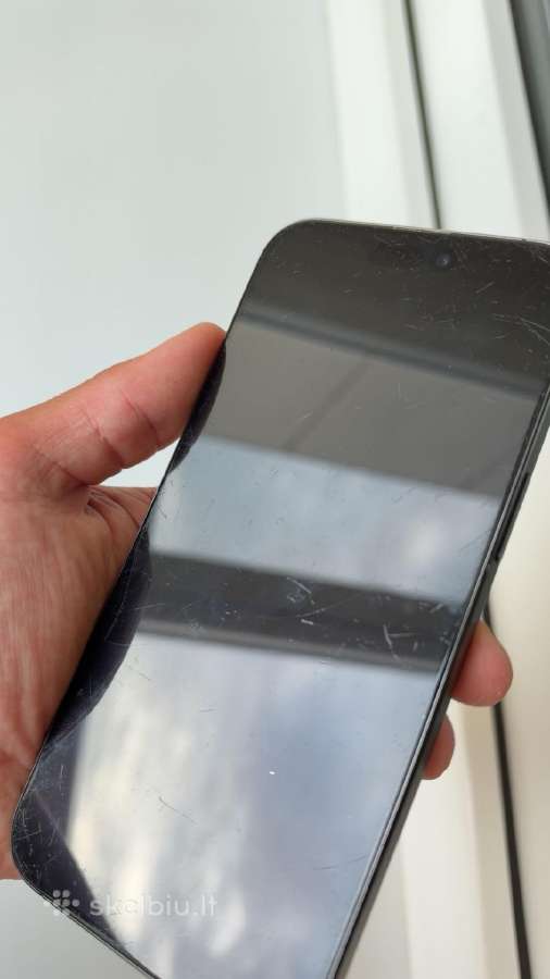 iPhone 15 pro max - nuotraukos Nr. 4
