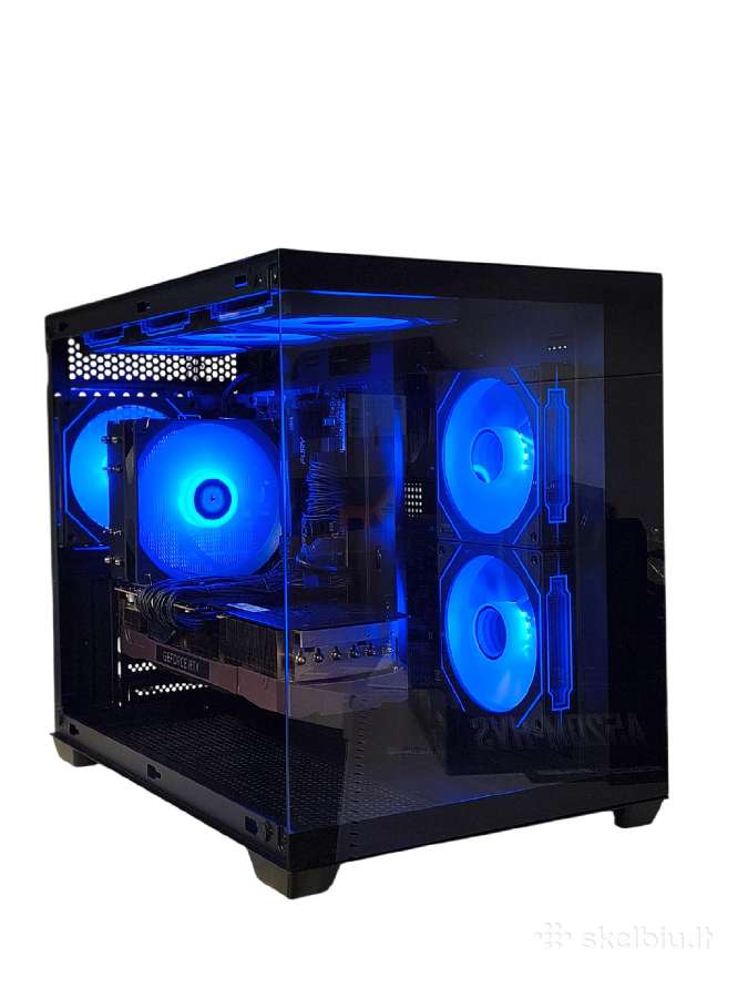 Intel i5 12400 Rtx 3070ti 8gb RAM 16gb 3200 Mts - nuotraukos Nr. 2