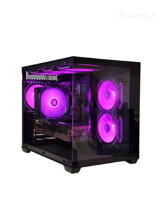 Intel i5 12400 Rtx 3070ti 8gb RAM 16gb 3200 Mts - nuotraukos Nr. 5