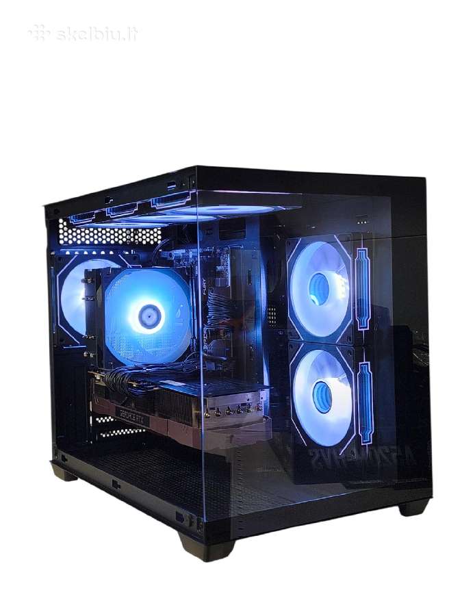 Intel i5 12400 Rtx 3070ti 8gb RAM 16gb 3200 Mts - nuotraukos Nr. 4