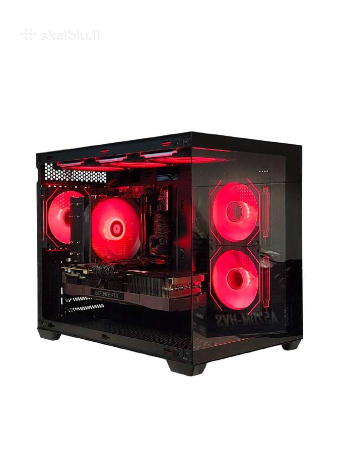 Intel i5 12400 Rtx 3070ti 8gb RAM 16gb 3200 Mts - nuotraukos Nr. 7