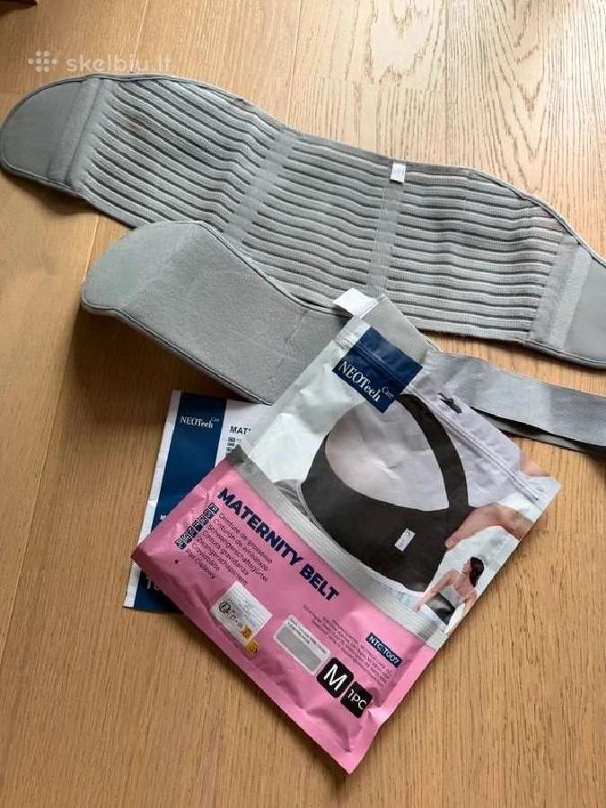 Neotech Care nėščiųjų atraminis diržas M, naujas - nuotraukos Nr. 2