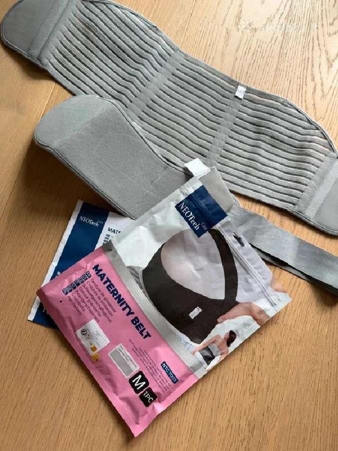 Neotech Care nėščiųjų atraminis diržas M, naujas - nuotraukos Nr. 4
