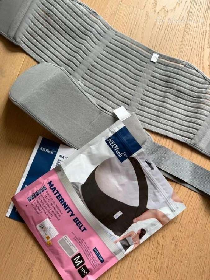 Neotech Care nėščiųjų atraminis diržas M, naujas - nuotraukos Nr. 5