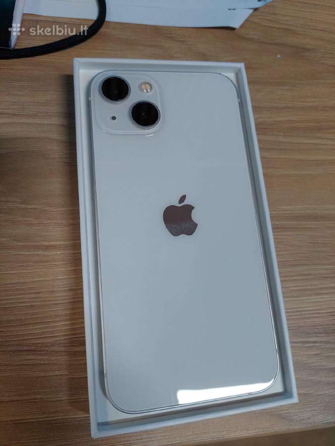 iPhone 13 - nuotraukos Nr. 2