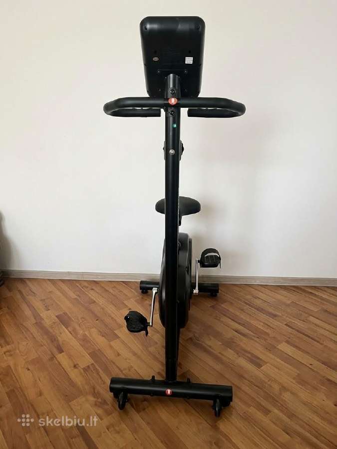 Dviratis treniruoklis Hammer Cardio 4.0 - nuotraukos Nr. 2