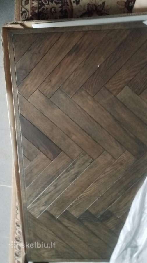 Naujas Valgomojo stalo stalviršis 200 x 100x2,5cm - nuotraukos Nr. 7