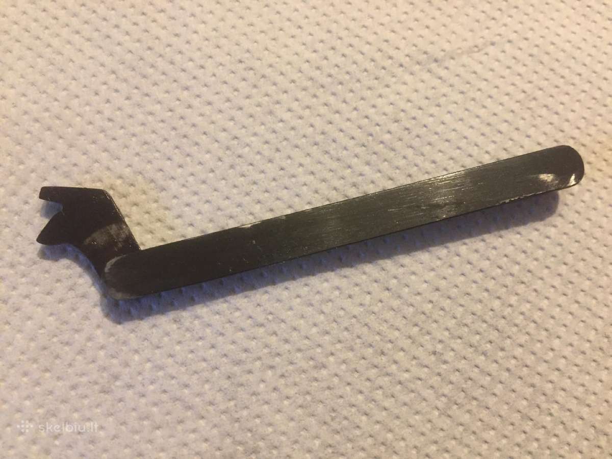 Pistoletas Makarov 1949 m. Išskirtinai retas - nuotraukos Nr. 12