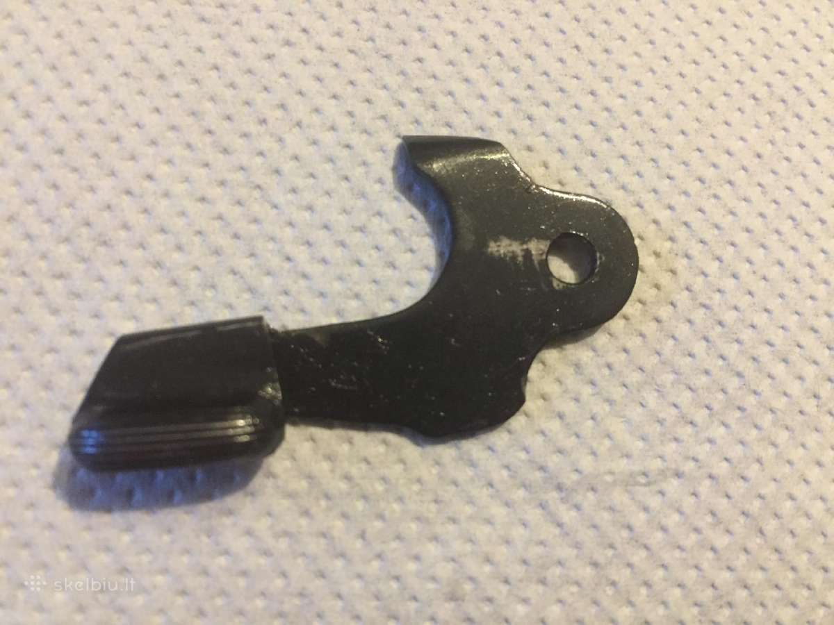 Pistoletas Makarov 1949 m. Išskirtinai retas - nuotraukos Nr. 14