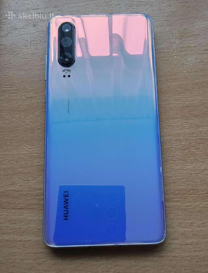 Huawei P30 - nuotraukos Nr. 2