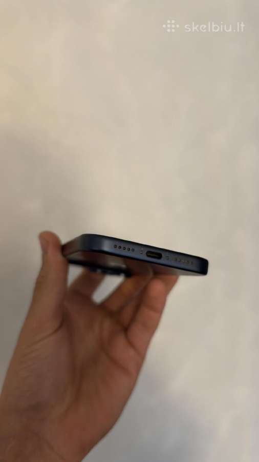 iPhone 17 pro 256gb deep blue - nuotraukos Nr. 8