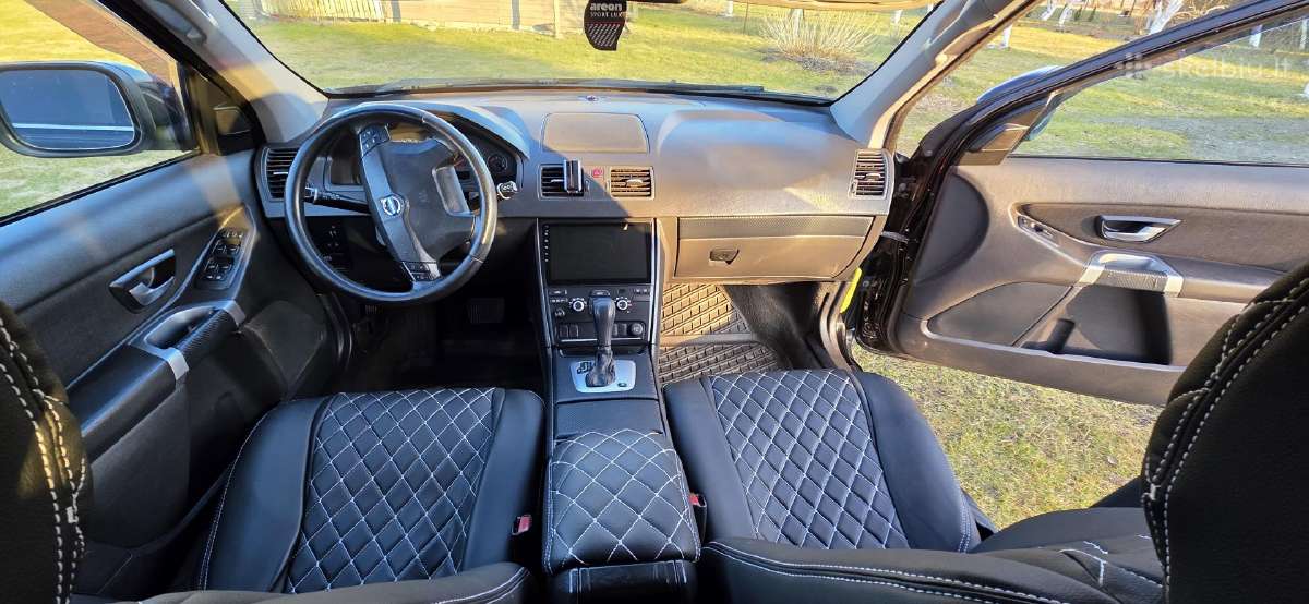 Volvo XC 90 - nuotraukos Nr. 2