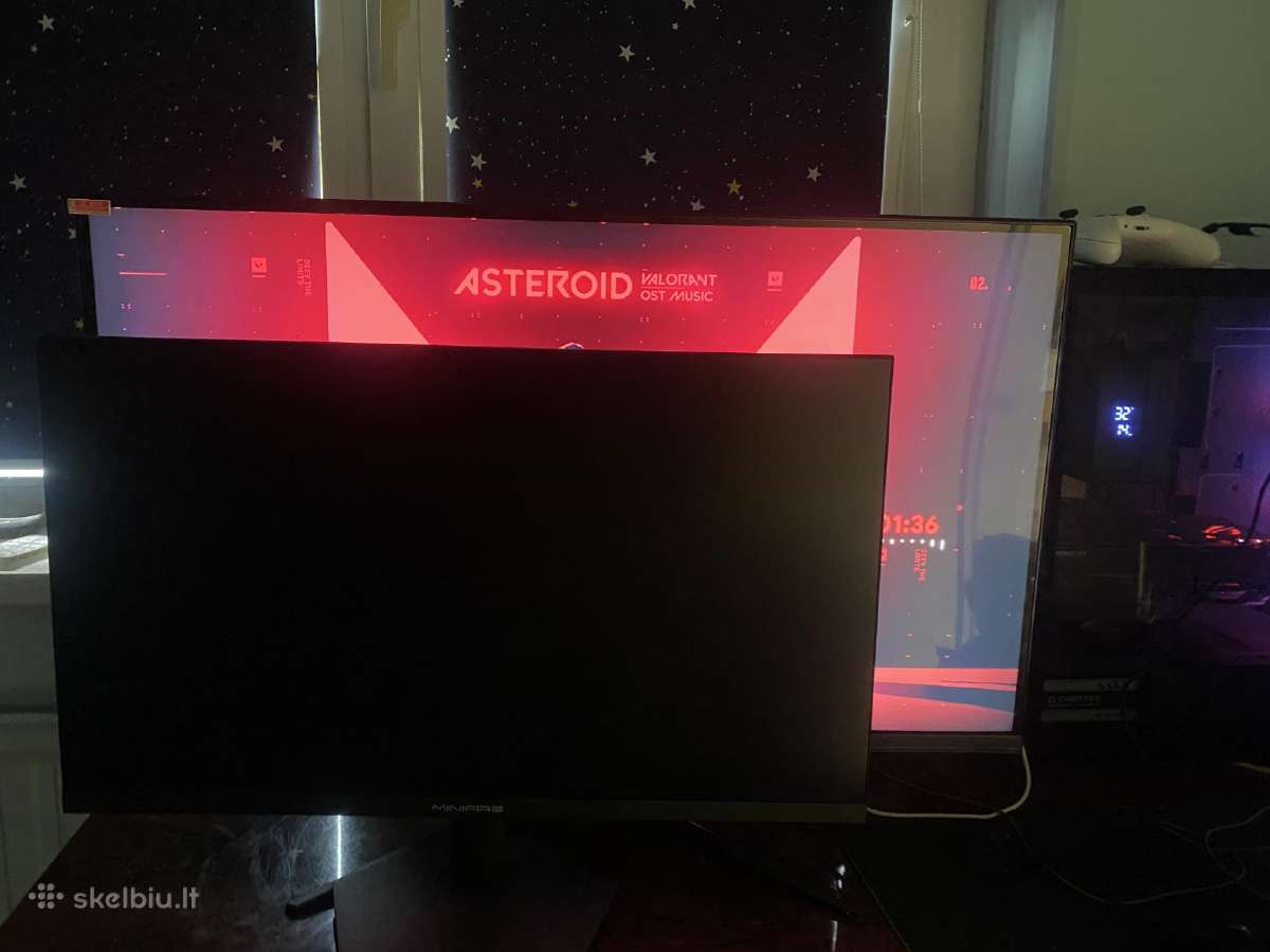 Aurx 32 4k Uhd monitorius - nuotraukos Nr. 3