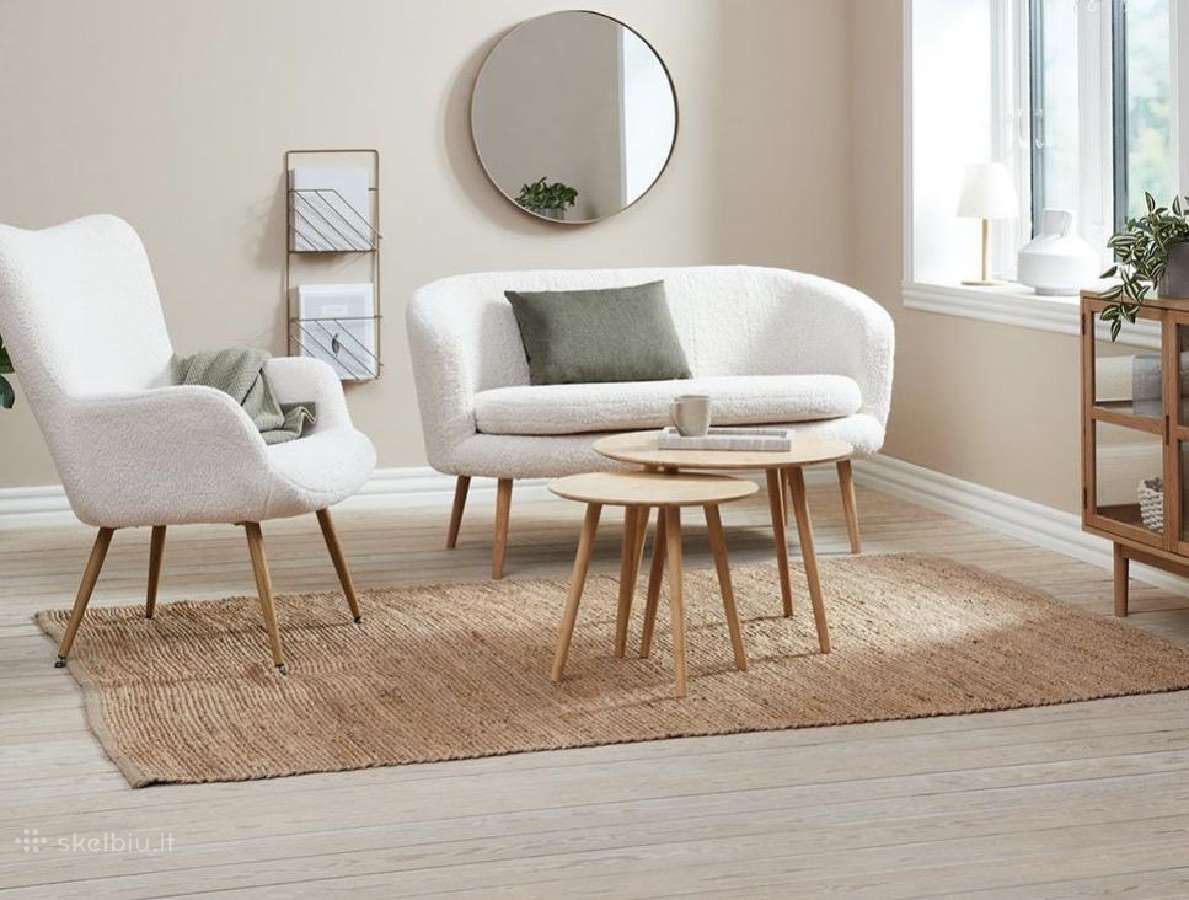 Teddy audinio Sofa - nuotraukos Nr. 2