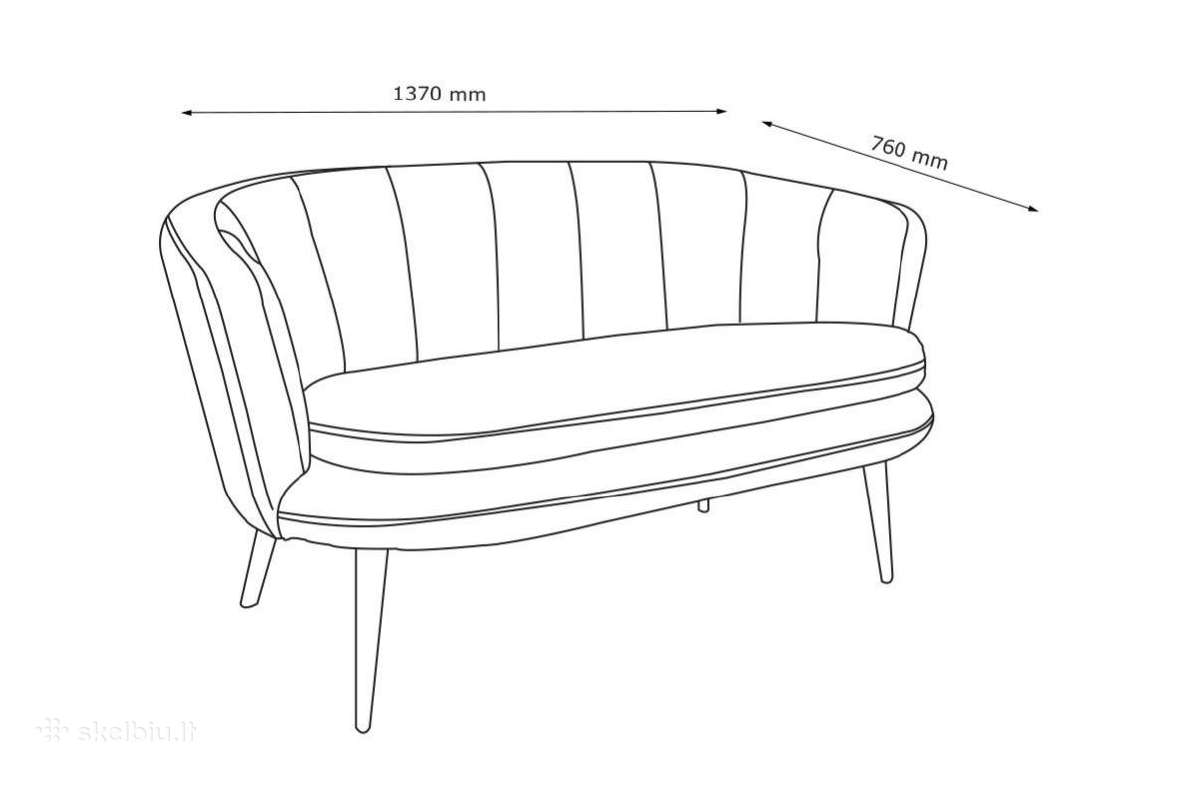 Sofa - nuotraukos Nr. 4