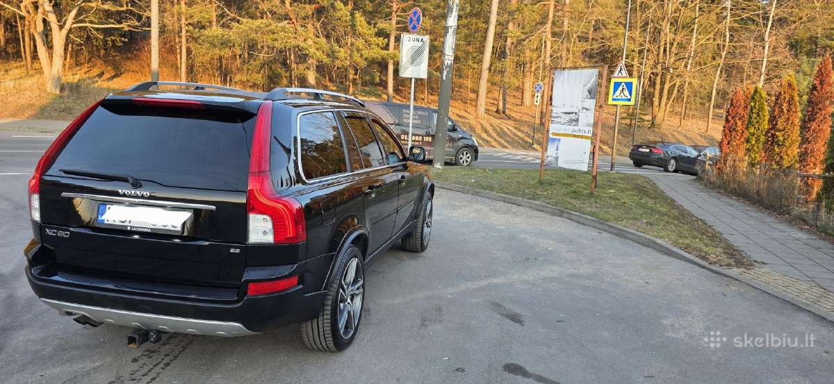 Volvo XC 90 - nuotraukos Nr. 4