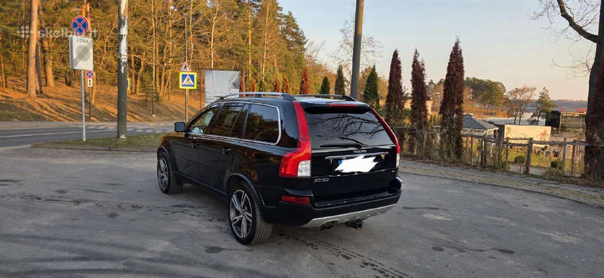 Volvo XC 90 - nuotraukos Nr. 5