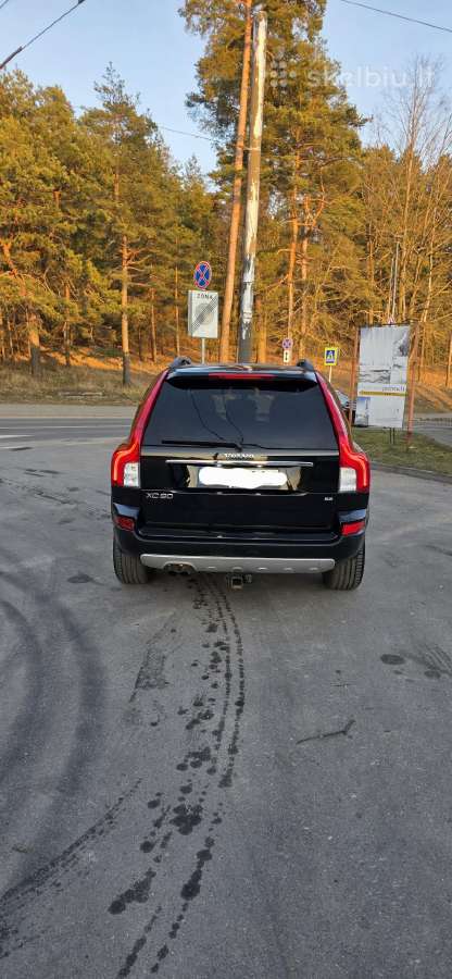 Volvo XC 90 - nuotraukos Nr. 6