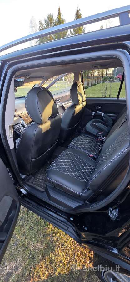 Volvo XC 90 - nuotraukos Nr. 7