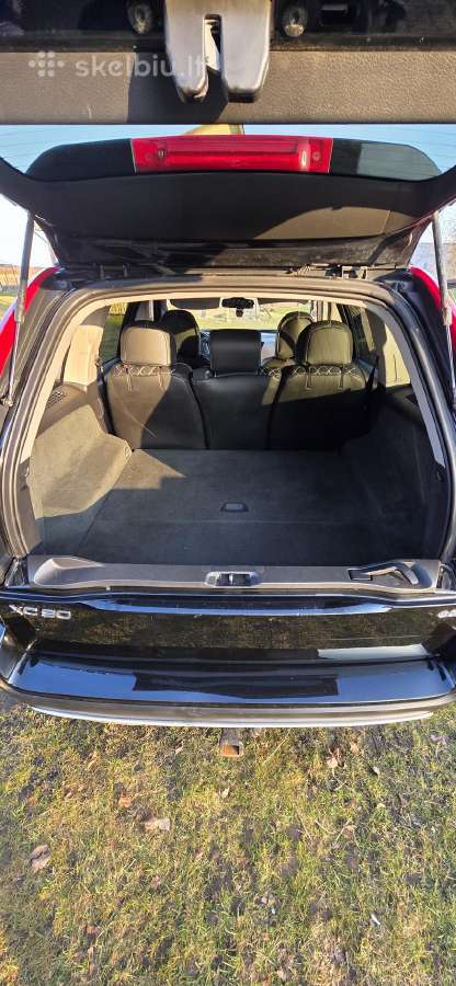 Volvo XC 90 - nuotraukos Nr. 11