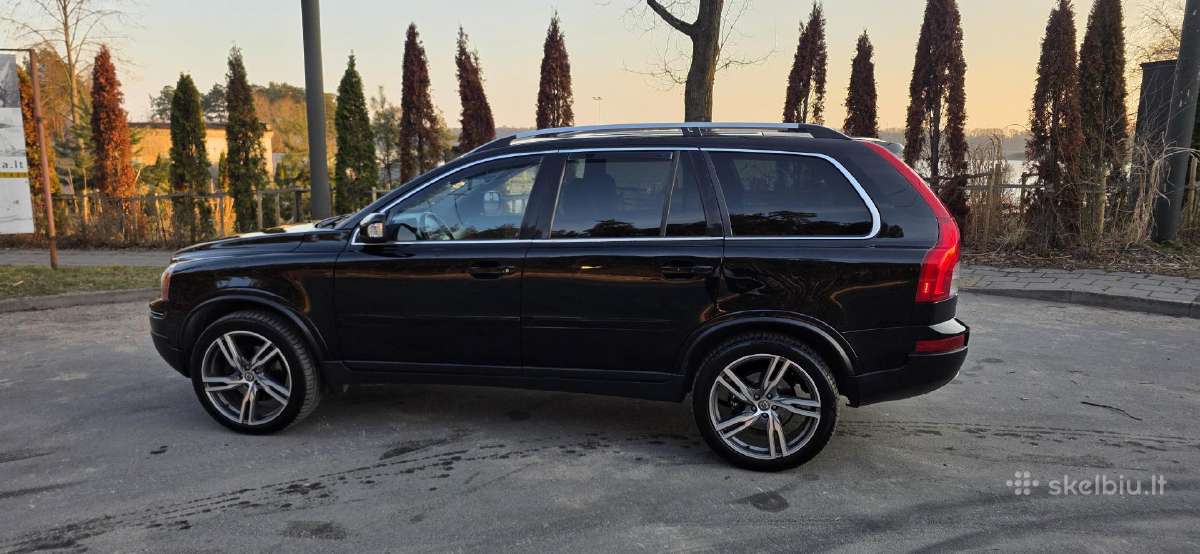 Volvo XC 90 - nuotraukos Nr. 12