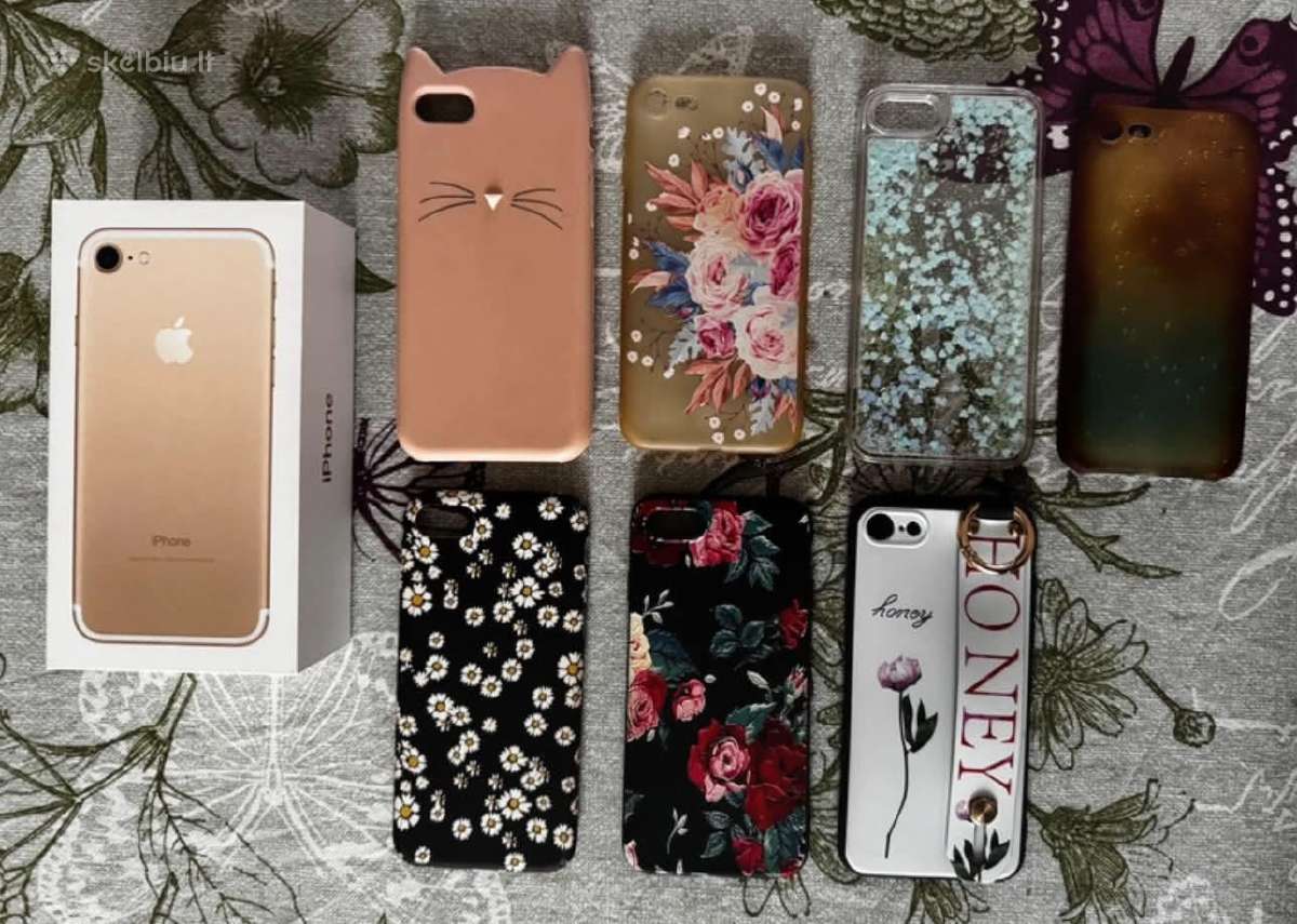 iPhone 7 - nuotraukos Nr. 4