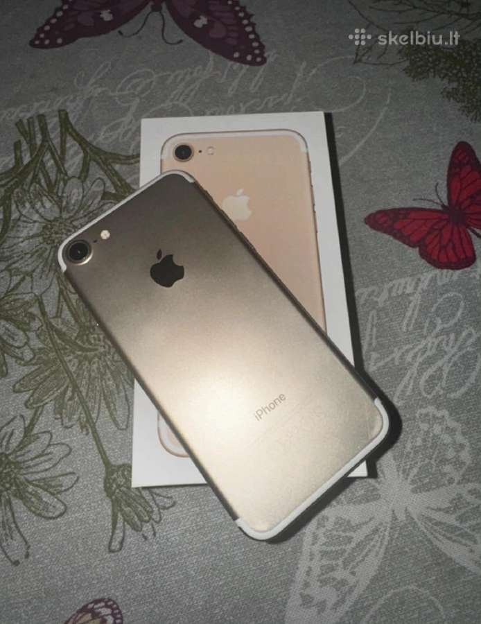 iPhone 7 - nuotraukos Nr. 3