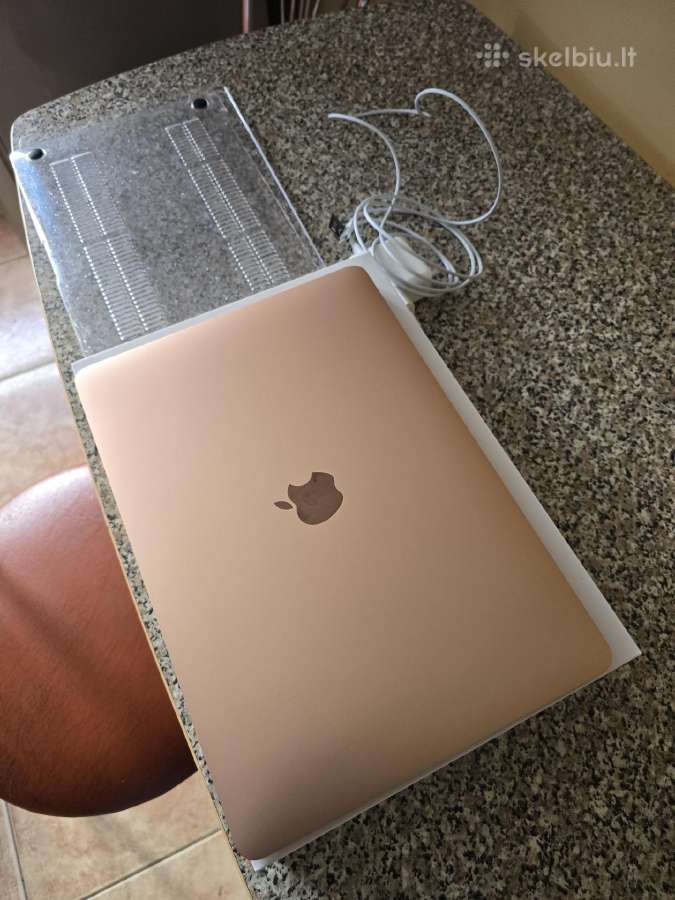 MacBook Air 2018 256gb SSD - nuotraukos Nr. 2