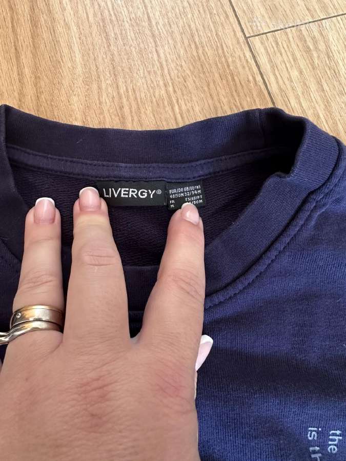 Adidas, Livergy, Reserved džemperiai - nuotraukos Nr. 4