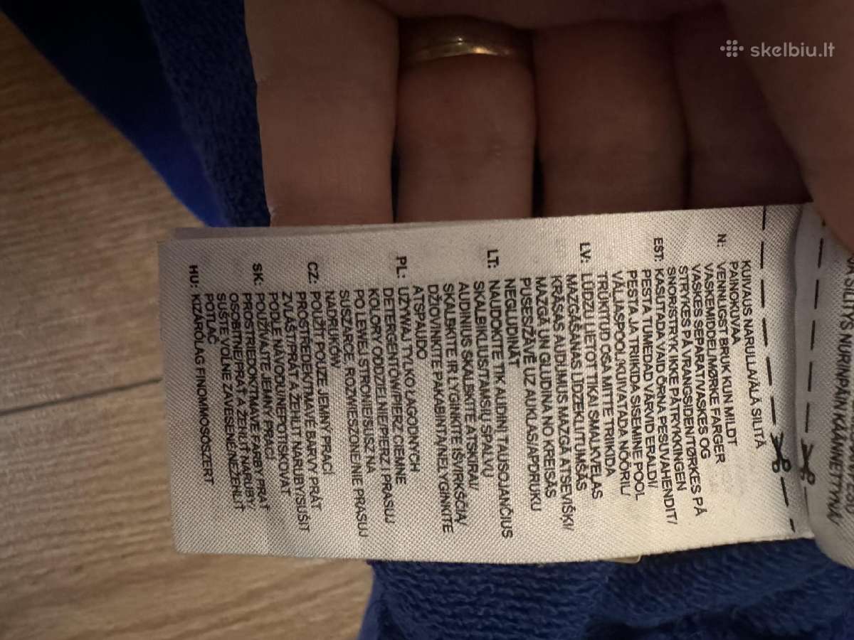 Adidas, Livergy, Reserved džemperiai - nuotraukos Nr. 8